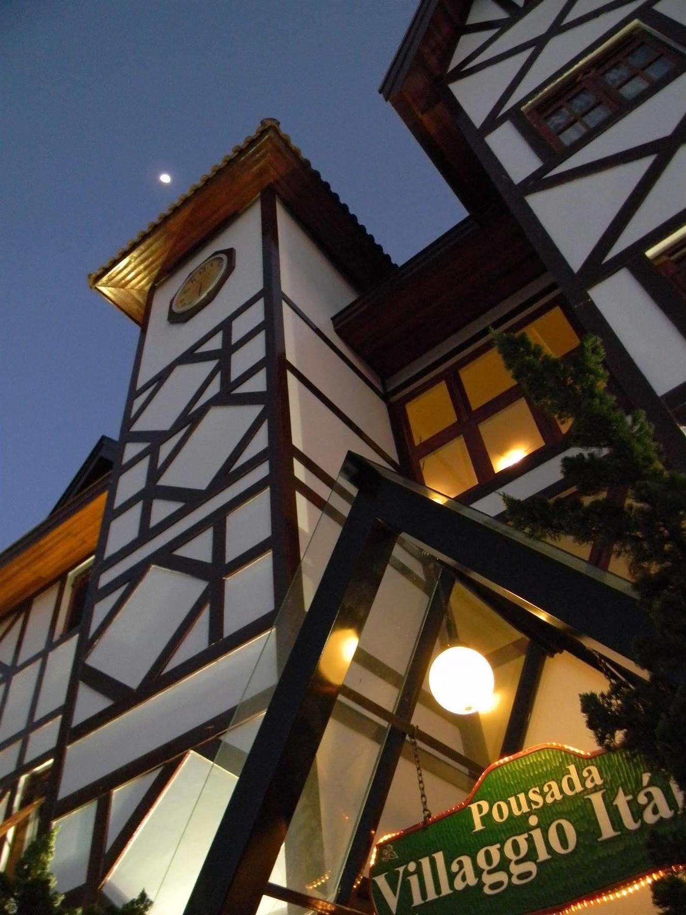 Pousada Via Campos Campos do Jordão エクステリア 写真