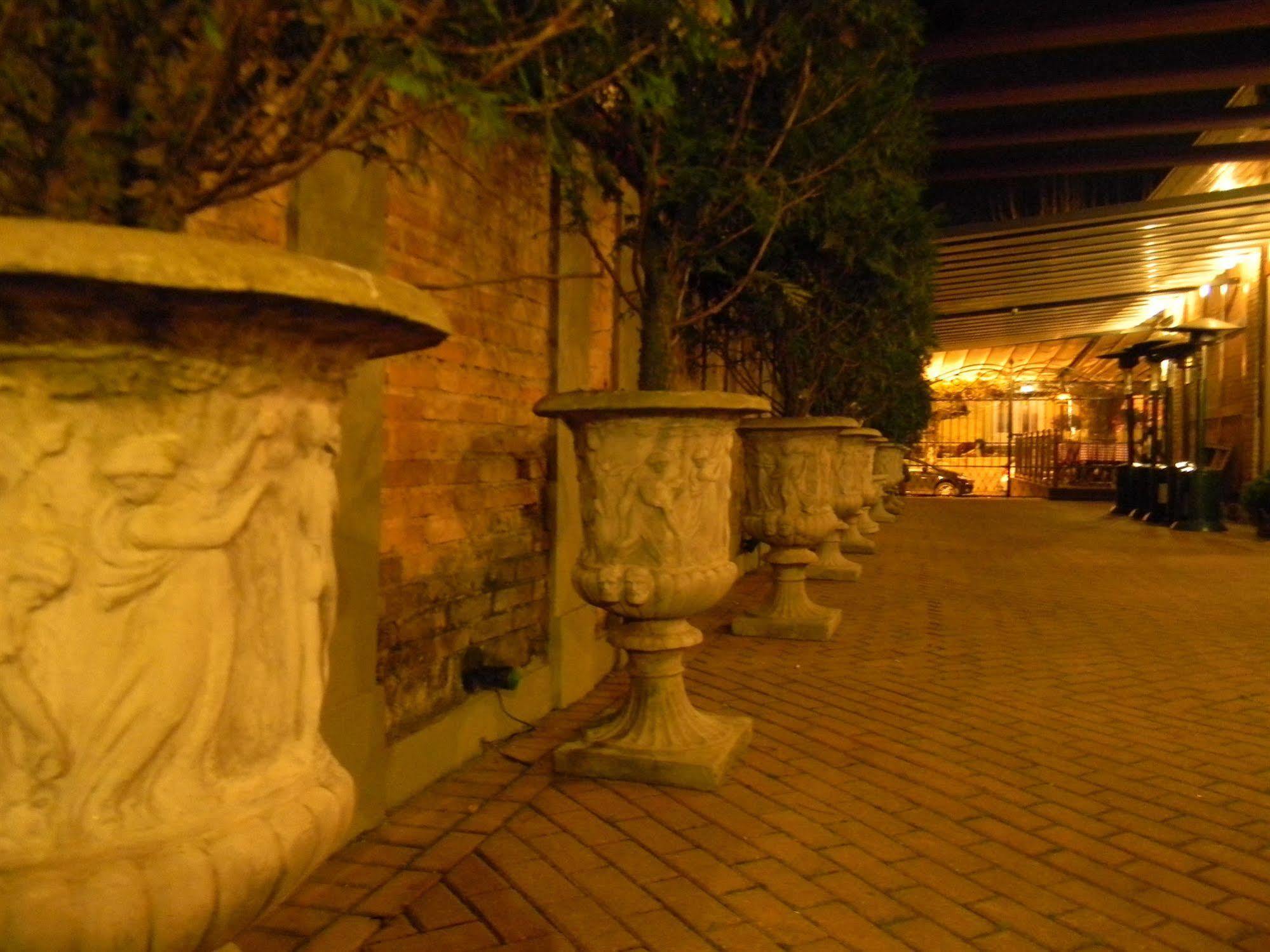 Pousada Via Campos Campos do Jordão エクステリア 写真